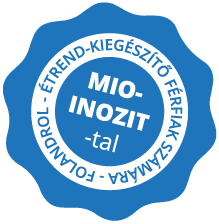 MIO-INOZIT-tal | A férfi fertilitást támogató étrend-kiegészítő